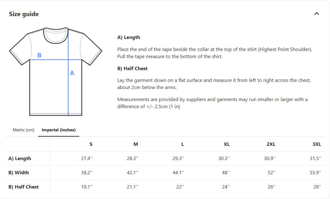Surrey 1837 Motorbike Group T-shirt