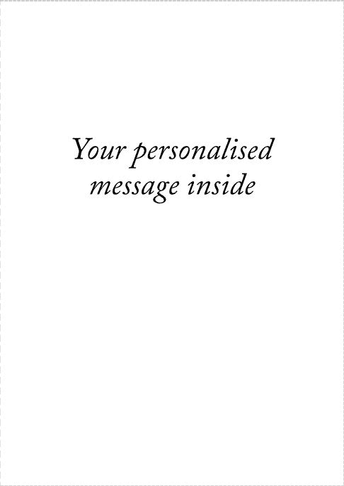 Personalised Great Britain Masonic Greeting Cards (pack of 10)