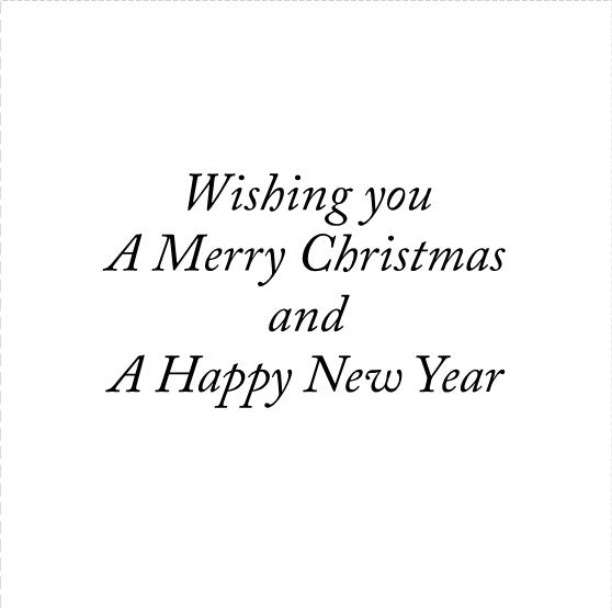 (q3) Contemporary Masonic Christmas Cards (pack of 10)