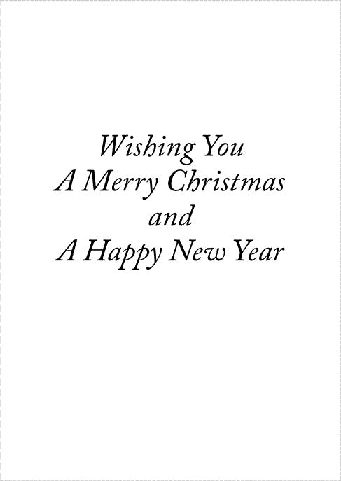 (r1) Futuristic Masonic Tree Christmas Cards (pack of 10)