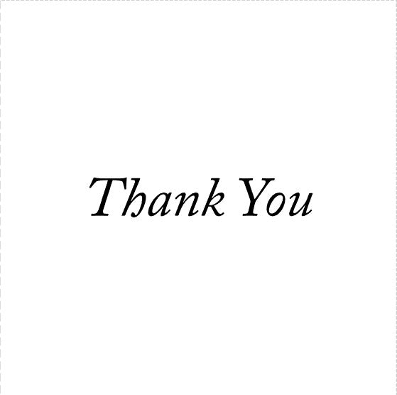 Masonic Wine 'Thank You' Cards (pack of 10)