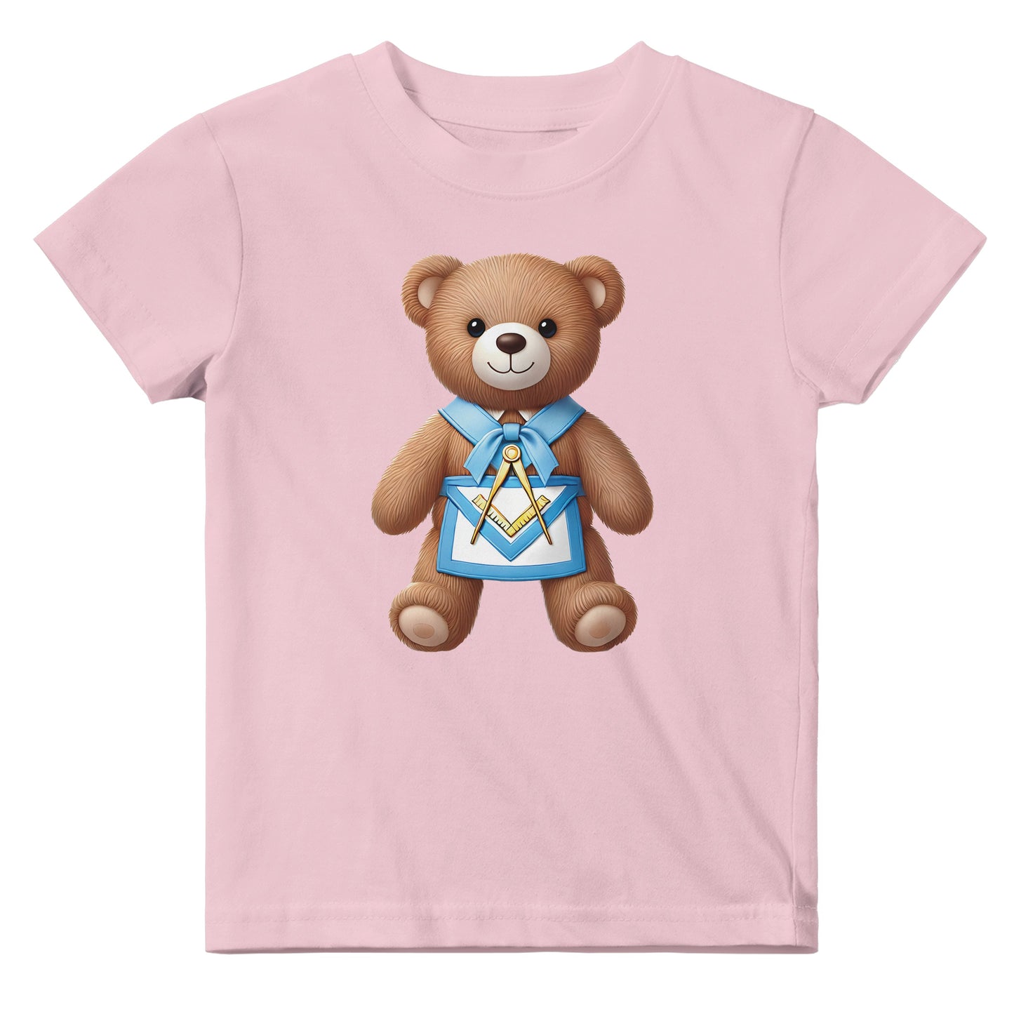 'Little Mason' Personalised Kiddies T-Shirt
