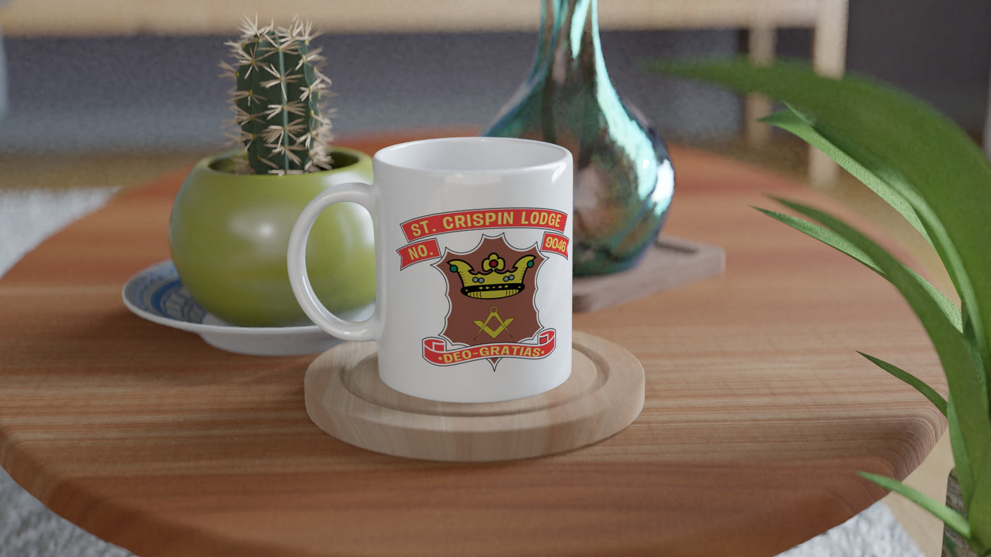 Personalised Masonic Gift Mug
