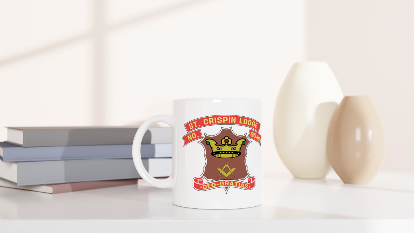 Personalised Masonic Gift Mug