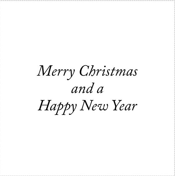 Fraternal Lodge Christmas Cards (pack of 10)