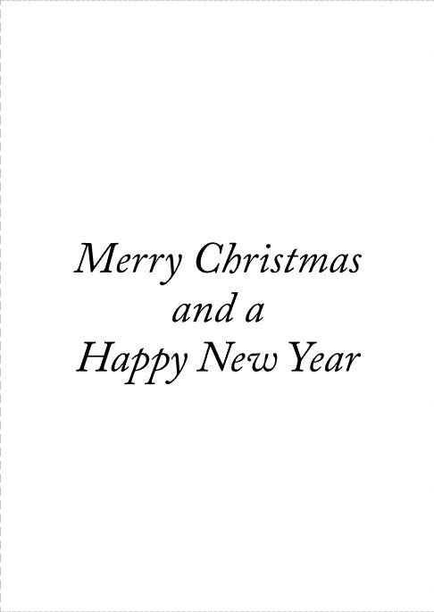 Contemporary Masonic Christmas Cards (pack of 10)